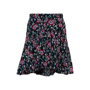 Isabel Marant Etoile Floral Mini Skirt